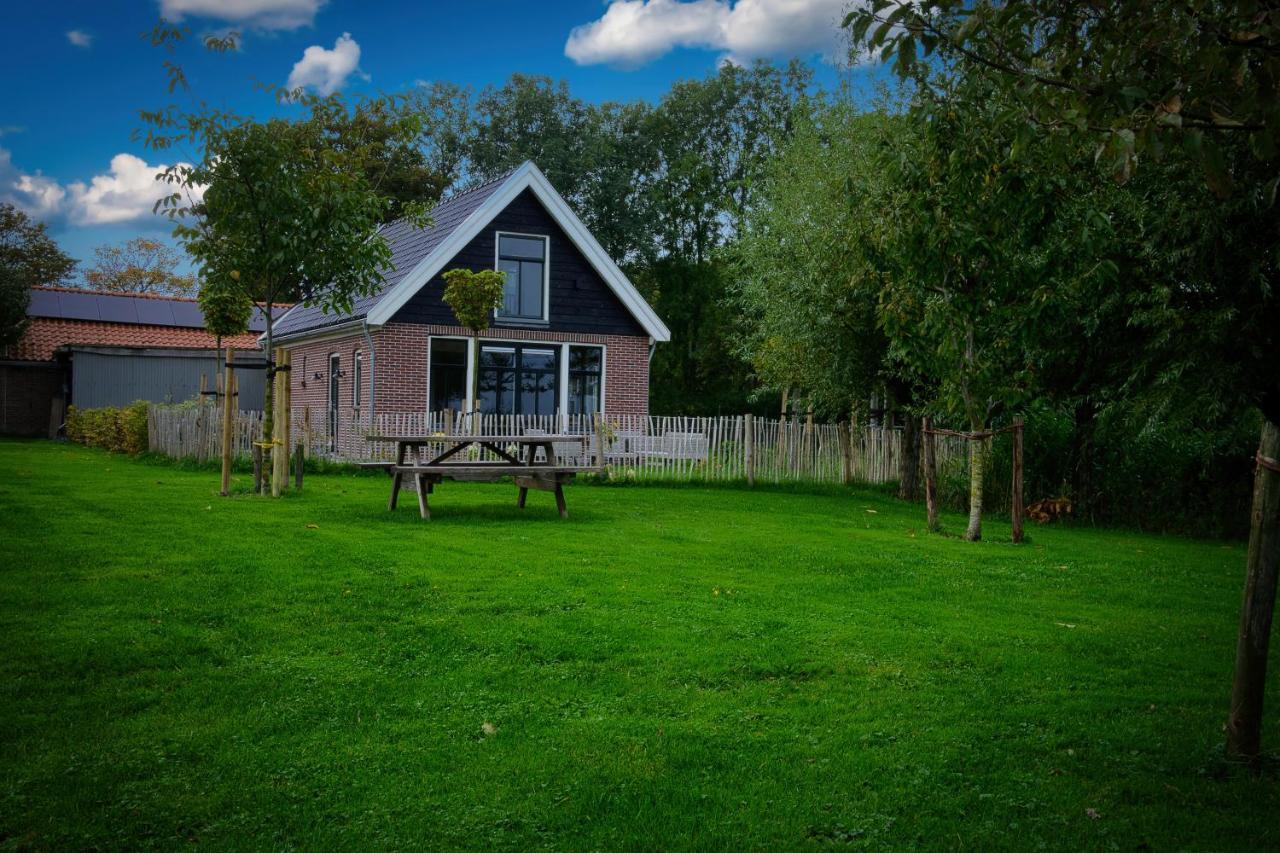 Het Gouwe Boetje Hoogwoud Exterior foto