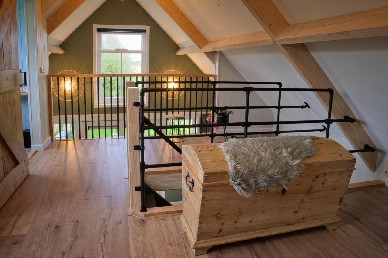 Het Gouwe Boetje Hoogwoud Exterior foto
