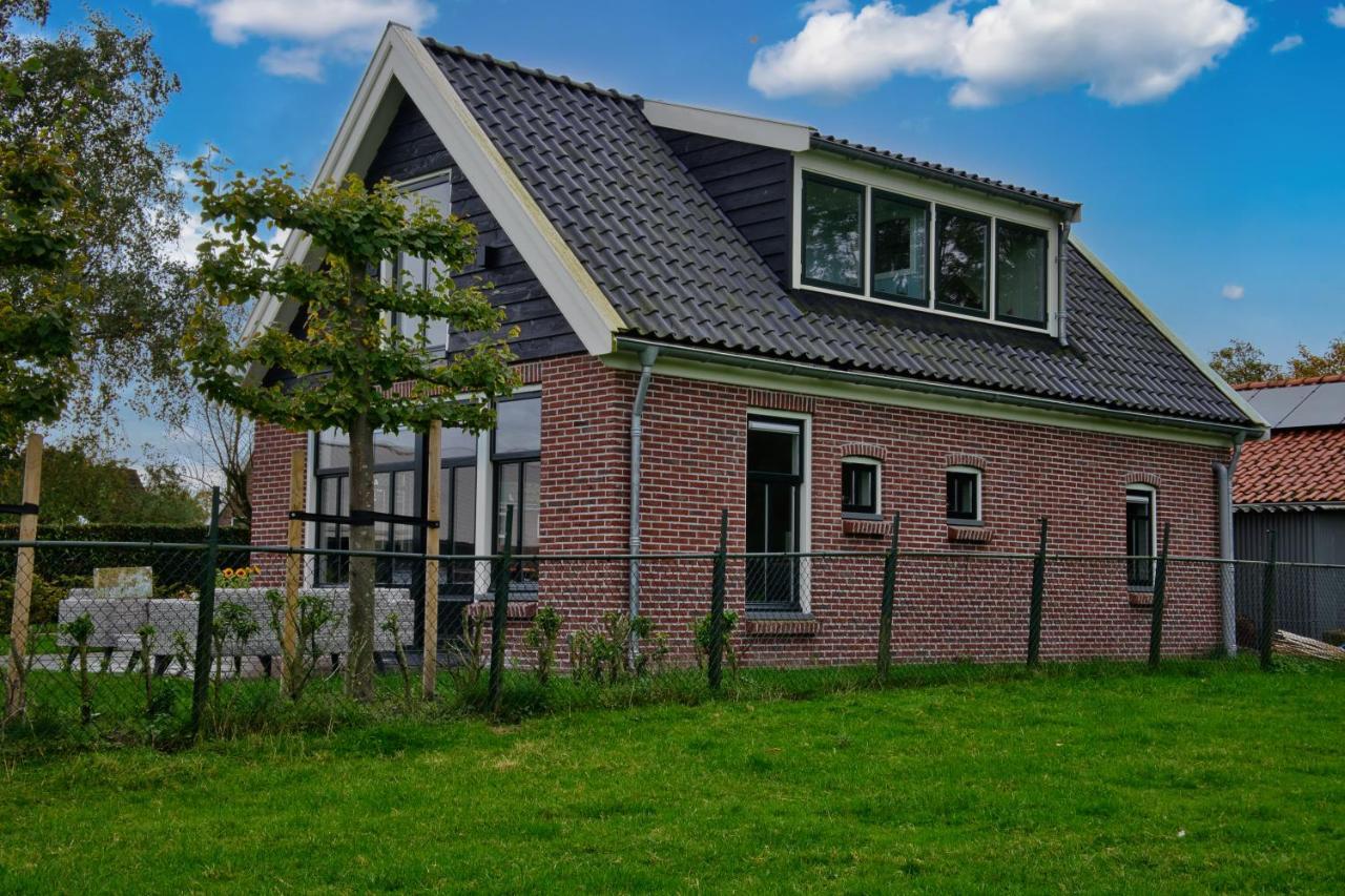 Het Gouwe Boetje Hoogwoud Exterior foto