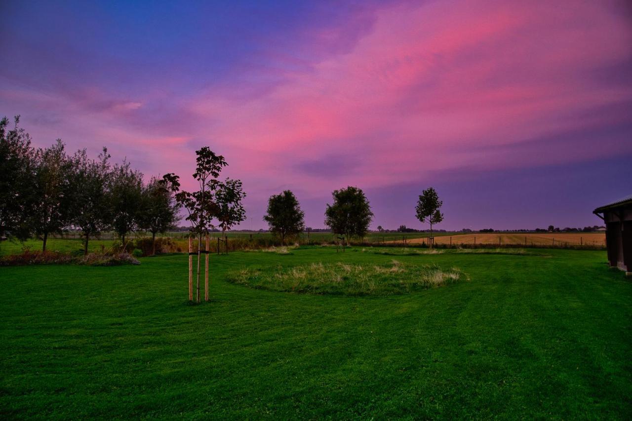 Het Gouwe Boetje Hoogwoud Exterior foto