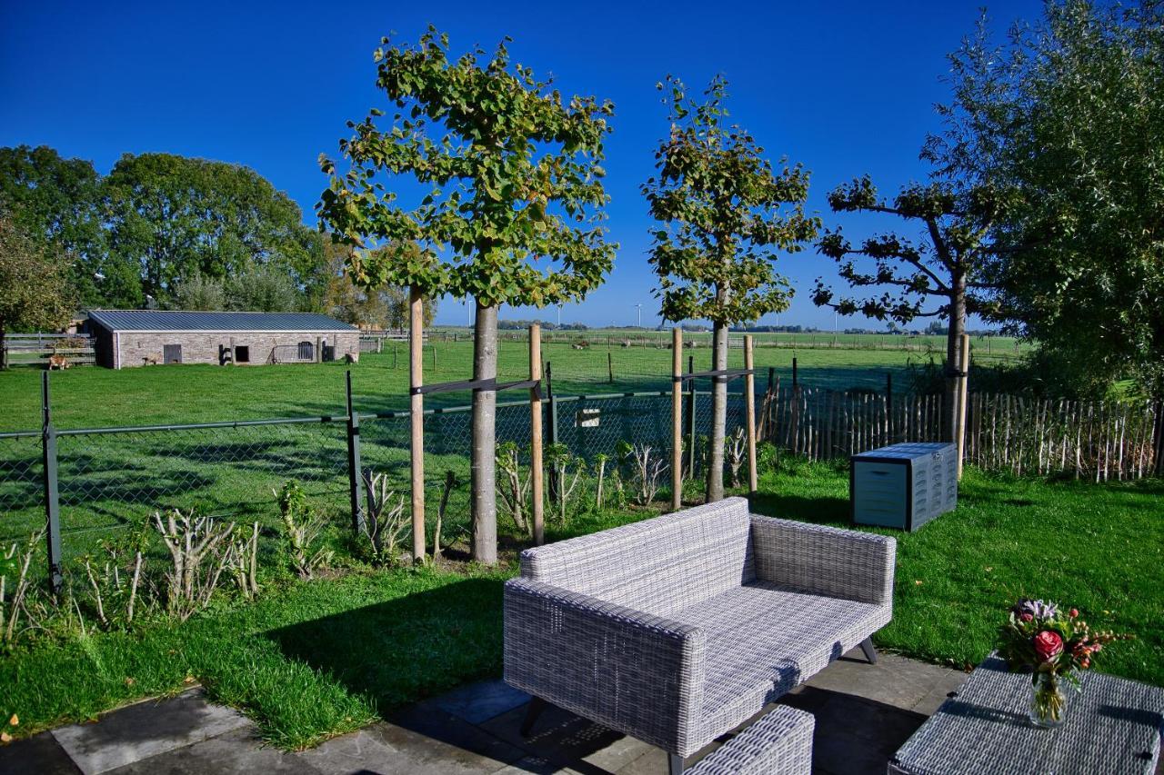 Het Gouwe Boetje Hoogwoud Exterior foto