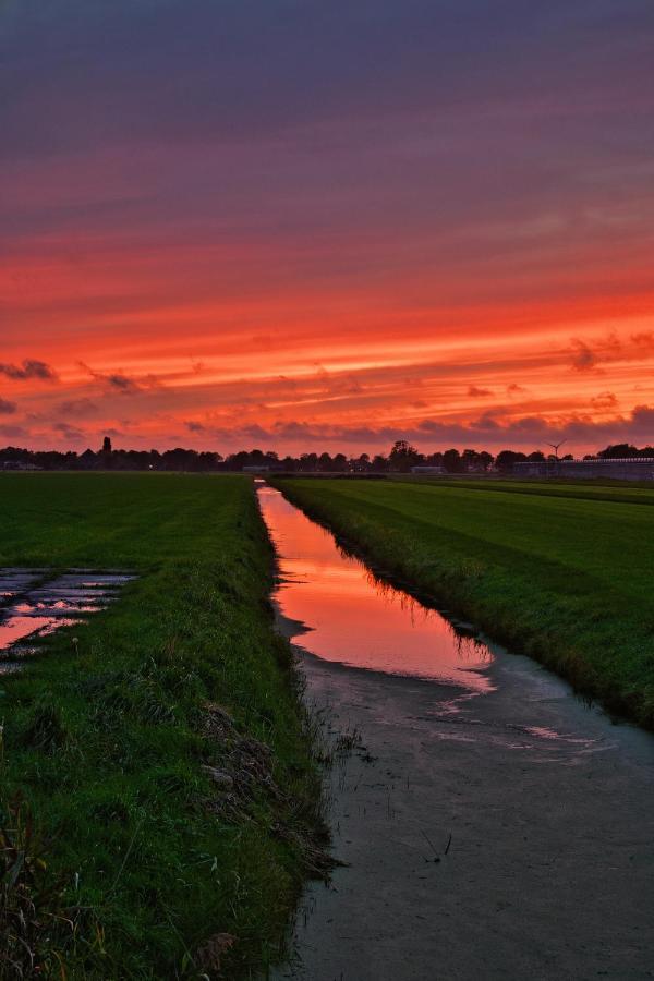 Het Gouwe Boetje Hoogwoud Exterior foto