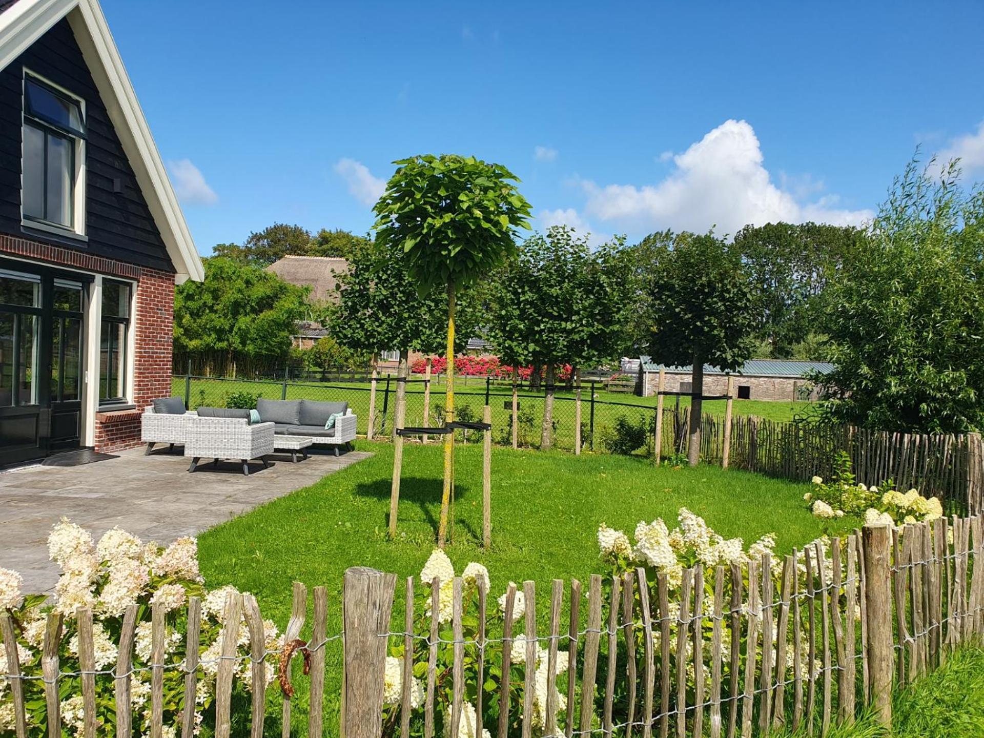 Het Gouwe Boetje Hoogwoud Exterior foto